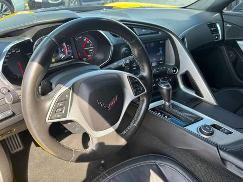 Used 2015 Chevrolet Corvette Stingray Coupe w/ 3LT Preferred Equipment Group RWD image 18