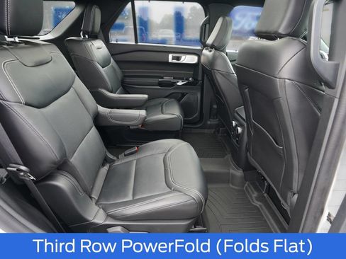 Certified 2023 Ford Explorer ST w/ Equipment Group 401A AWD/4WD image 26