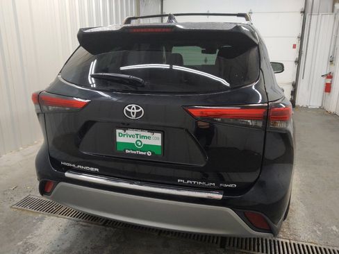 Used 2020 Toyota Highlander Platinum AWD/4WD image 7