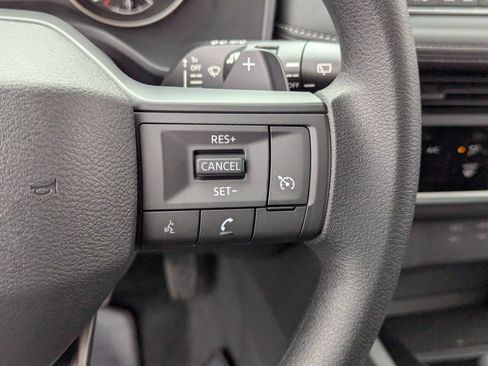 New 2026 Nissan Rogue S FWD image 27