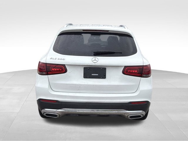 Used 2022 Mercedes-Benz GLC 300 image 4