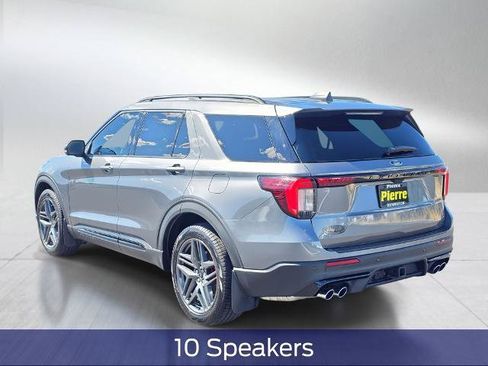 Certified 2025 Ford Explorer ST AWD/4WD image 4
