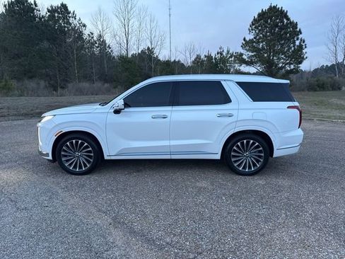 Used 2024 Hyundai Palisade Calligraphy image 7