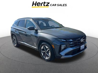 Used 2025 Hyundai Tucson SEL