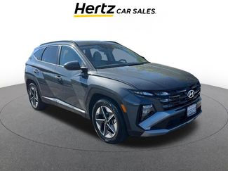 Used 2025 Hyundai Tucson SEL video 1