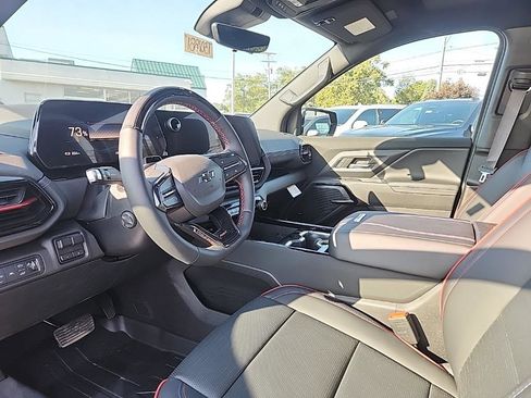 New 2024 Chevrolet Silverado EV RST image 16