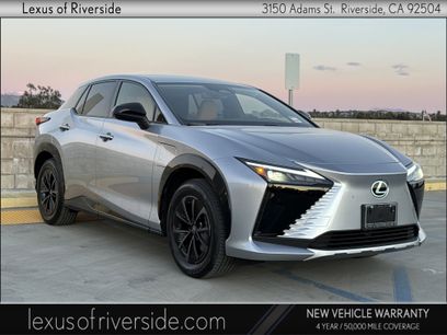 New 2026 Lexus RZ 350e 2WD