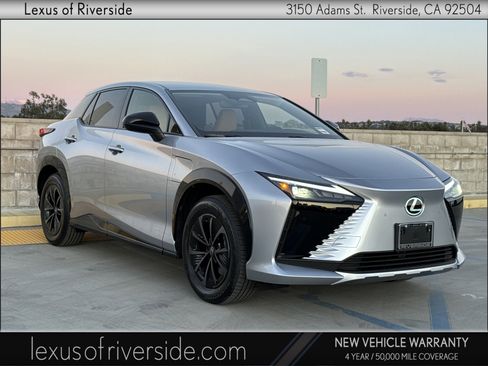 New 2026 Lexus RZ 350e 2WD image 1