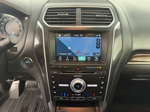 Used 2017 Ford Explorer Platinum AWD/4WD image 21