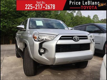 Certified 2024 Toyota 4Runner SR5