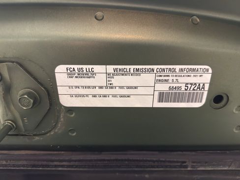 Used 2021 Dodge Charger R/T w/ Blacktop Package image 32