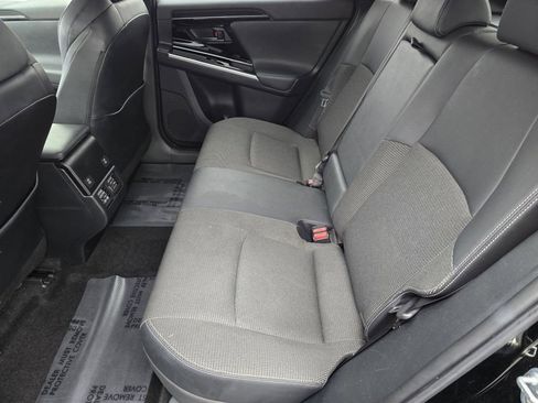 Used 2024 Toyota bZ4X XLE w/ Weather Package image 30