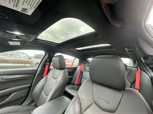 Used 2023 Cadillac CT5 V w/ Premium Package image 22