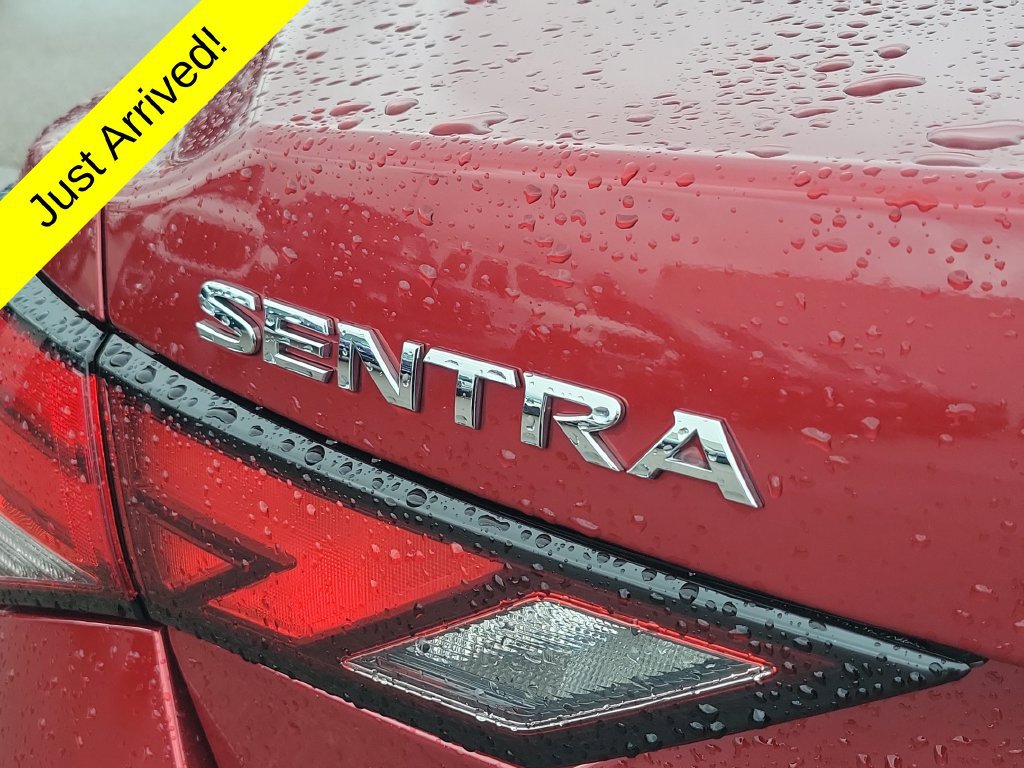 Used 2024 Nissan Sentra SV FWD image 6