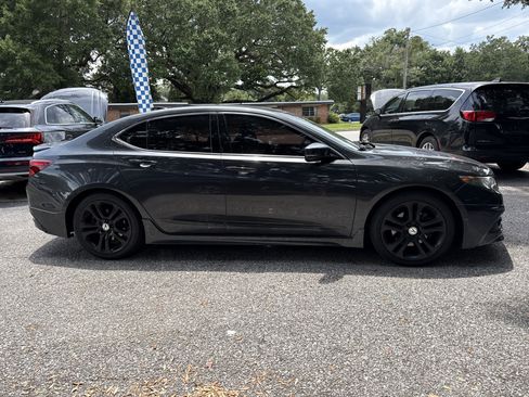 Used 2015 Acura TLX w/ Technology Package FWD image 6