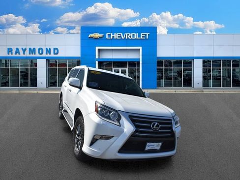 Used 2016 Lexus GX 460 Luxury AWD/4WD image 10