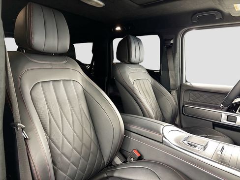 Used 2026 Mercedes-Benz G 580 w/ EQ Technology image 15