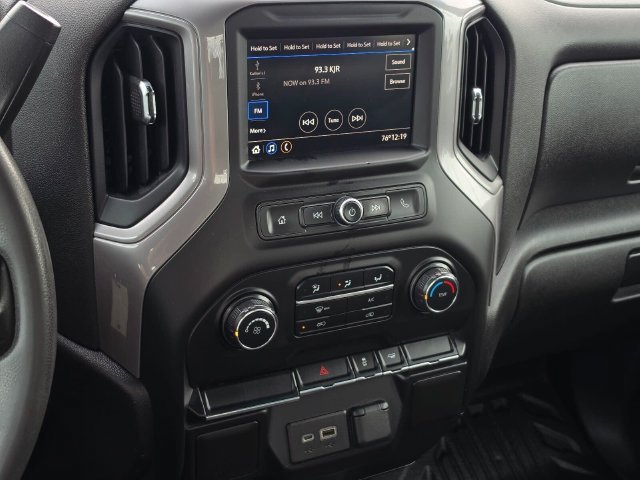 Used 2021 Chevrolet Silverado 2500 W/T RWD image 26