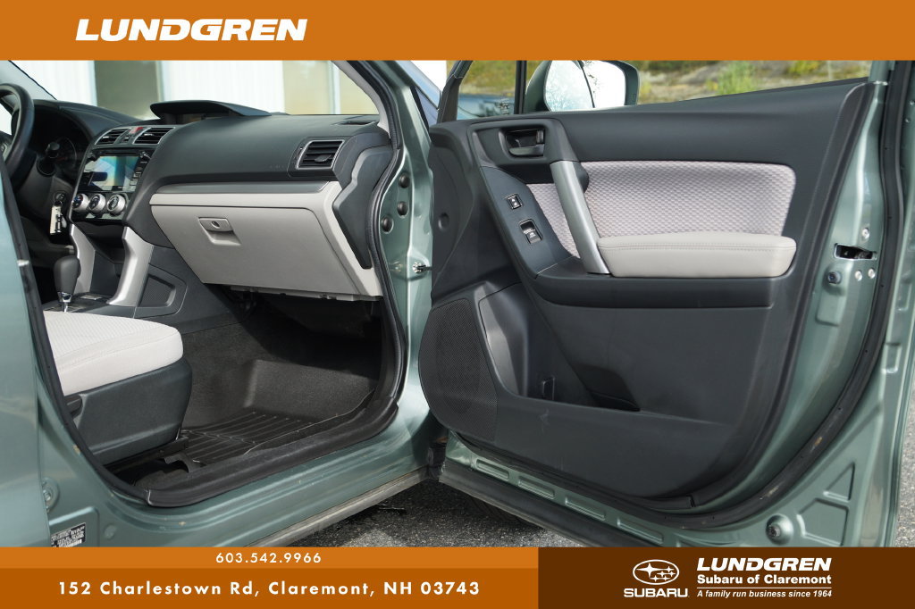 Used 2018 Subaru Forester 2.5i Premium w/ All-Weather Package AWD/4WD image 8