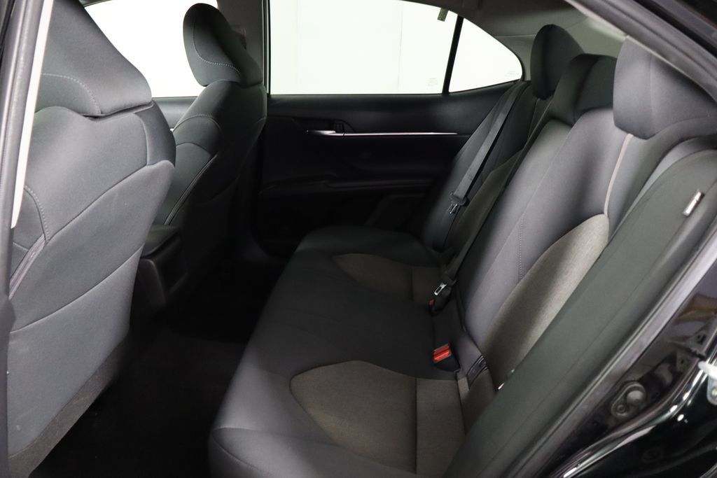 Used 2024 Toyota Camry LE w/ Convenience Package FWD image 16