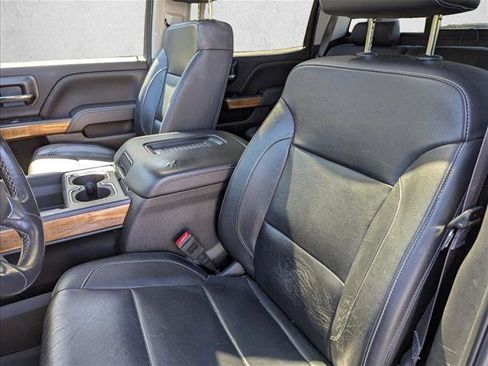 Used 2017 Chevrolet Silverado 1500 LTZ w/ High Desert Package image 23