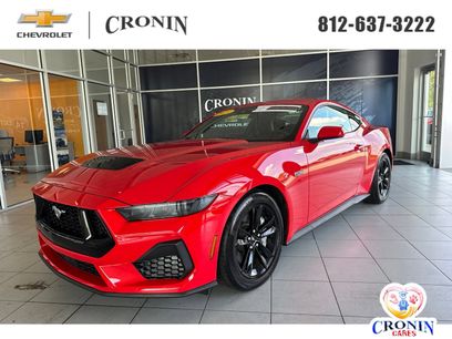 Used 2025 Ford Mustang GT