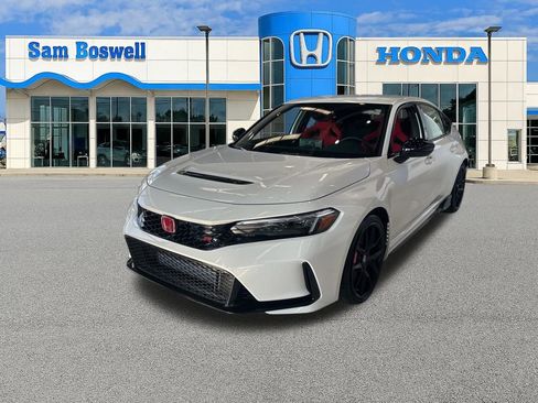 New 2025 Honda Civic Type R image 2