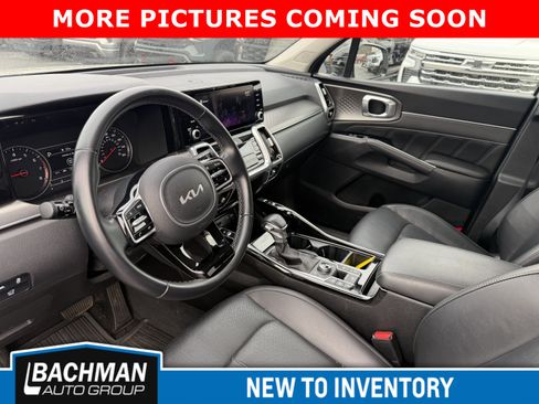 Used 2022 Kia Sorento SX image 6