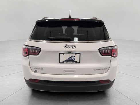 Used 2023 Jeep Compass Limited w/ Elite Group AWD/4WD image 24