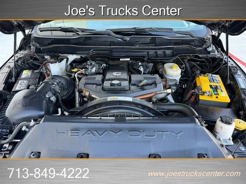 Used 2017 RAM 3500 Tradesman w/ Chrome Appearance Group image 54