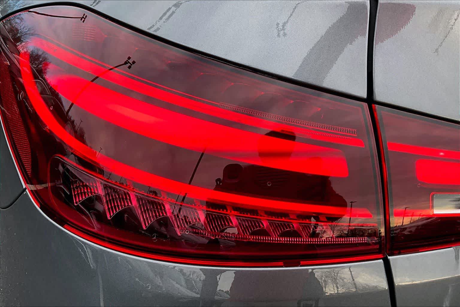 New 2026 Mercedes-Benz GLE 53 AMG 4MATIC Coupe image 6