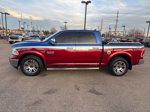 Used 2014 RAM 1500 Laramie w/ Convenience Group image 2