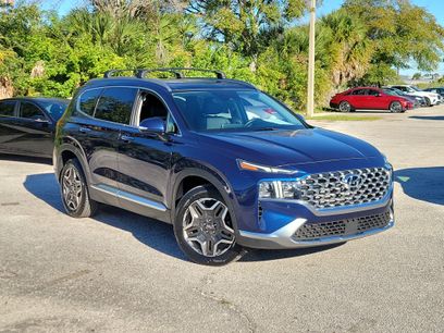 Certified 2023 Hyundai Santa Fe Limited