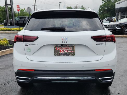 Used 2026 Buick Envision Preferred AWD/4WD image 5