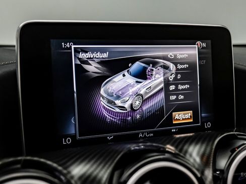 Used 2018 Mercedes-Benz AMG GT C image 85