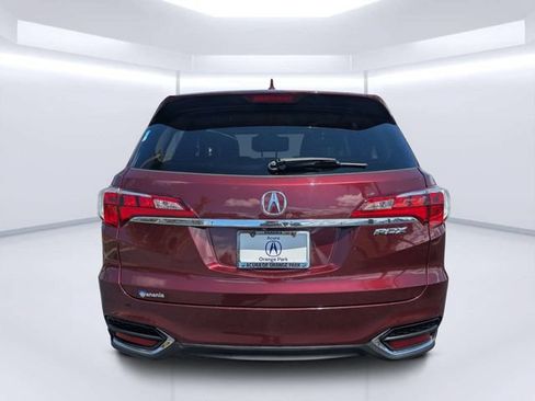 Used 2017 Acura RDX w/ Technology Package FWD image 4