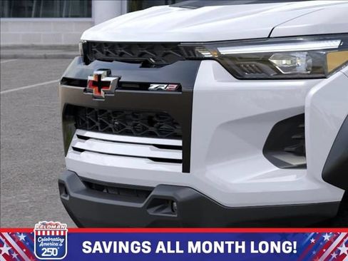 New 2026 Chevrolet Colorado ZR2 AWD/4WD image 13