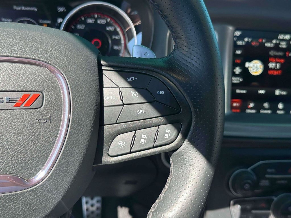 Used 2023 Dodge Charger Scat Pack w/ Plus Group RWD image 23