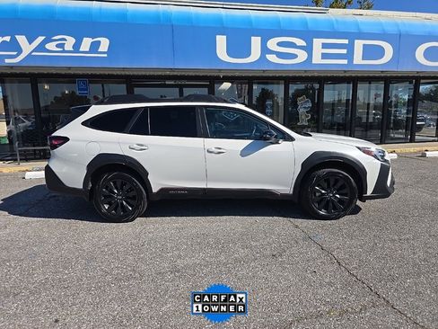 Used 2023 Subaru Outback Onyx Edition XT w/ Popular Package #2 image 3