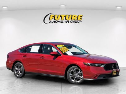 Used 2024 Honda Accord EX
