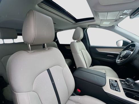 Used 2025 MAZDA CX-70 3.3 Turbo w/ Premium Package image 32