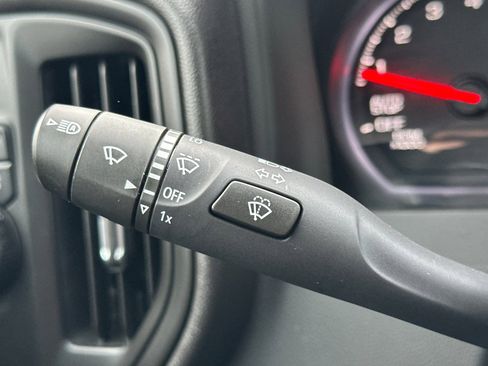 Certified 2024 Chevrolet Silverado 1500 Custom w/ Turbomax Blackout Package image 36