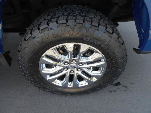 Certified 2025 Ford F150 XLT w/ Equipment Group 301A Standard AWD/4WD image 15