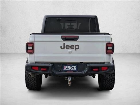 Used 2020 Jeep Gladiator Rubicon image 6