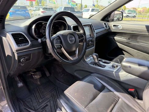 Used 2018 Jeep Grand Cherokee Limited AWD/4WD image 11