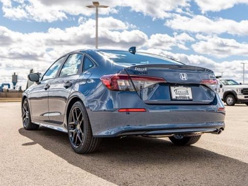 Used 2026 Honda Civic Sport image 5
