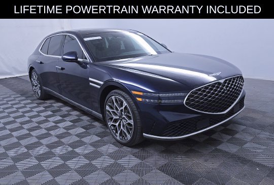Used 2023 Genesis G90 3.5T AWD/4WD image 1