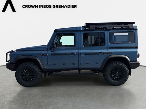 New 2025 INEOS Grenadier AWD/4WD image 8