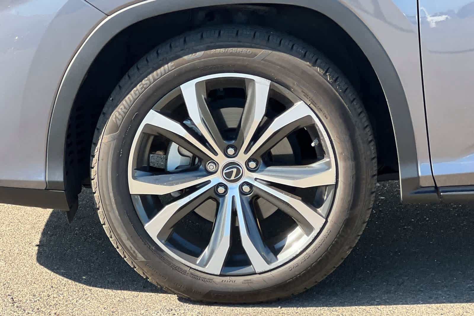 Used 2021 Lexus RX 350 AWD w/ Premium Package image 13
