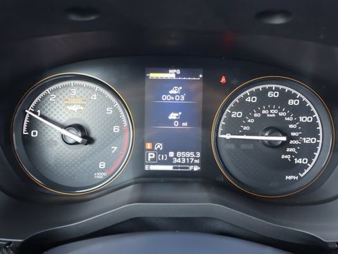 Certified 2023 Subaru Forester Wilderness AWD/4WD image 26